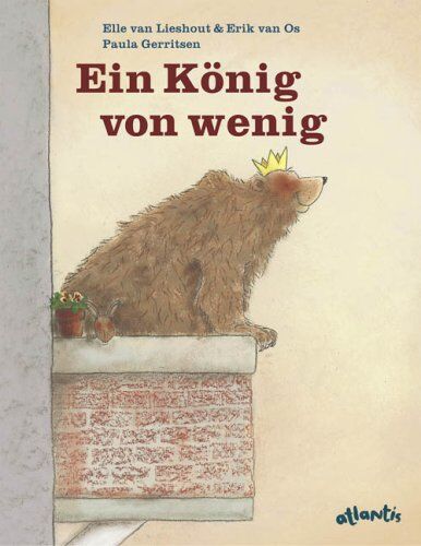 Paula Gerritsen - Ein König von wenig - Preis vom 09.10.2026 07:28:09 h