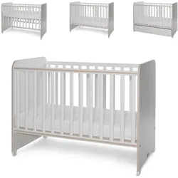 Lorelli, Babybett, Babybett Sweet Dream 124x68x95cm (60 x 120 cm)