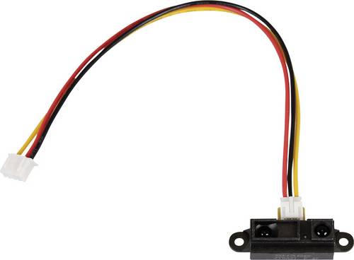 Joy-it Infrarot Abstandssensor Raspberry Pi Erweiterungs-Platine Passend für (Einplatinen-Computer) Arduino, Banana Pi