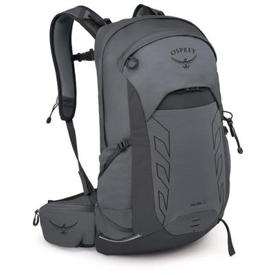 Osprey - Talon 22 - Wanderrucksack grau