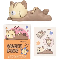 PENfection Sleepy Paws - Katze Cleo