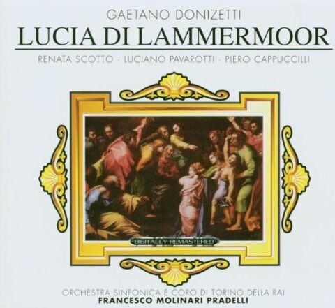 Orchestra Sinfonica Torino - Lucia di Lammermoor - Preis vom 07.10.2026 11:45:10 h
