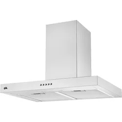 OK. OHO 6261 M A, T-förmige Dunstabzugshaube (59,6 cm breit, 45,5 tief)