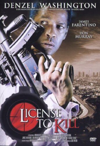 Jud Taylor - License to Kill (Denzel Washington) - Preis vom 27.09.2026 03:53:48 h