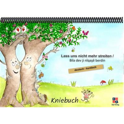 Lass uns nicht mehr streiten, Gebundene Ausgabe von Helga Momm, F&M Verlag