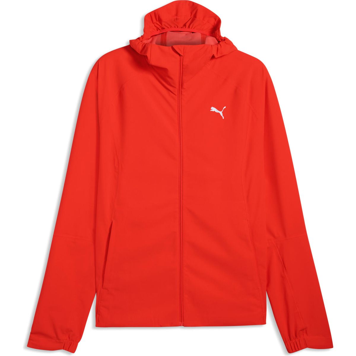Puma M Run Raincell Jacket ultra red (99) S 527525-99-S