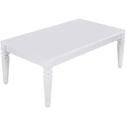 HTI-Living, Couchtisch + Beistelltisch, Couchtisch Odessa rechteckig (70 x 120 x 42 cm)