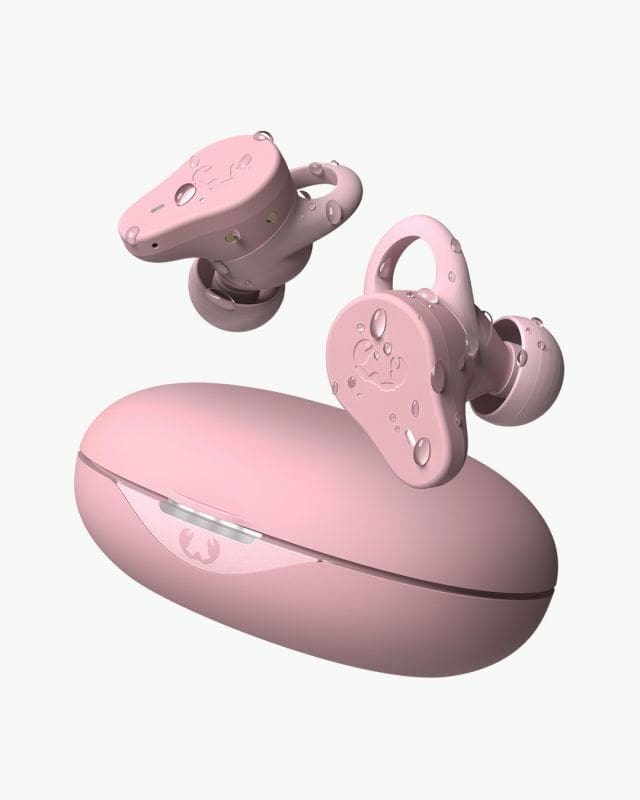 Fresh n Rebel Twins Rush In-Ear Bluetooth Kopfhörer kabellos TWS 9 h Laufzeit IP57 (Pink) 3TW3600PP