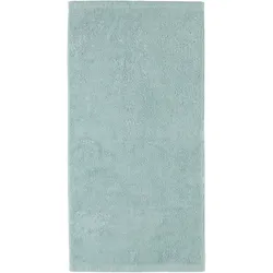 Duschtuch LIFESTYLE Uni (BL 70x140 cm) - grün - BL 70x140 cm