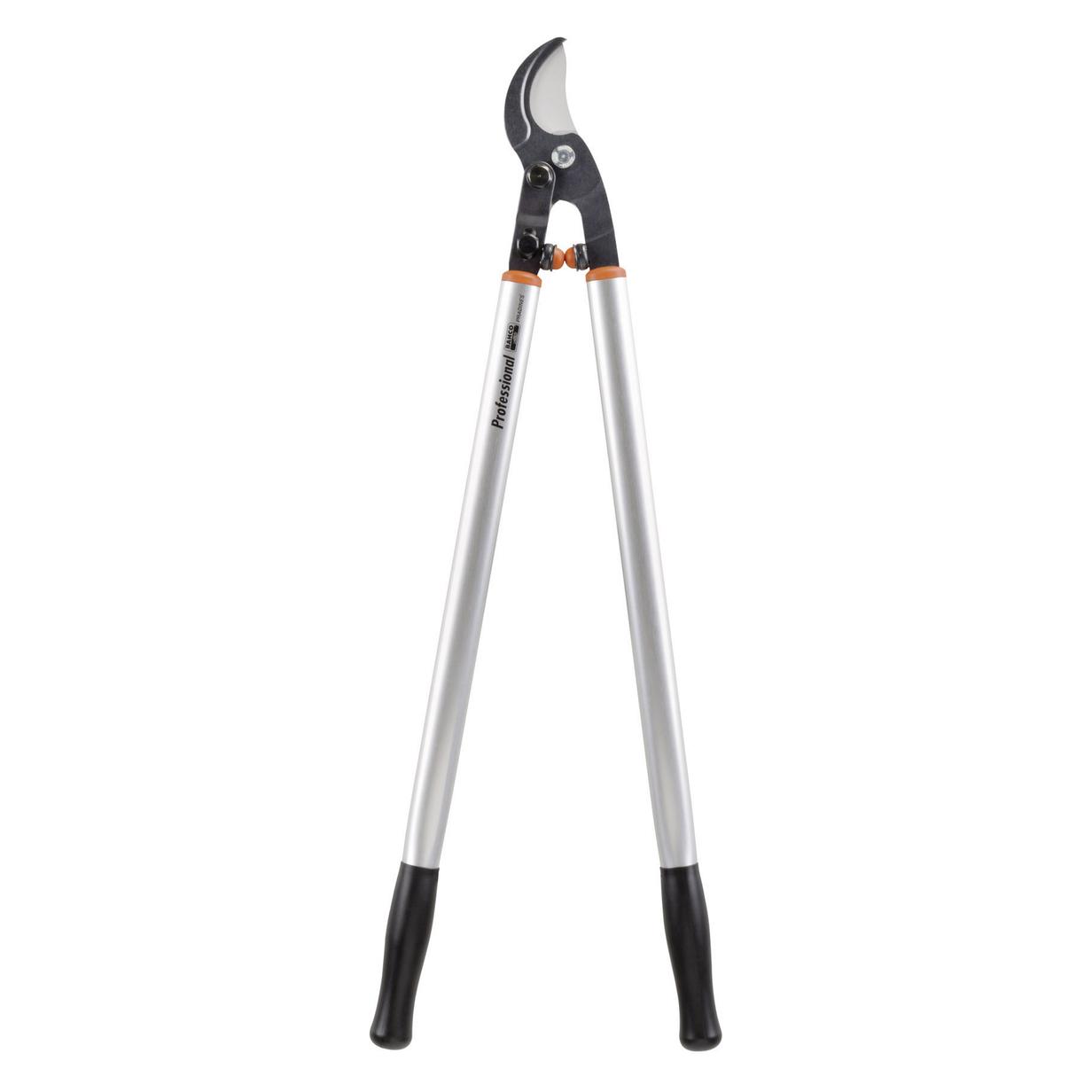 Bahco Besonders leichte, professionelle, lange 55-mm-Bypass-Astschere mit Aluminium-Griff, 800 mm (P280-SL-80)