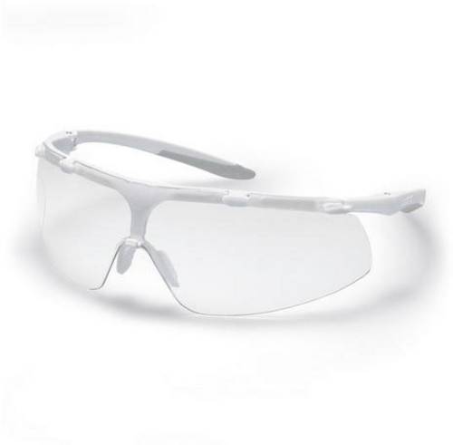 Uvex super fit ETC 9178 9178415 Schutzbrille mit Antibeschlag-Schutz, inkl. UV-Schutz Transparent