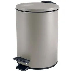 Treteimer Adelar - Taupe matt 3 Liter