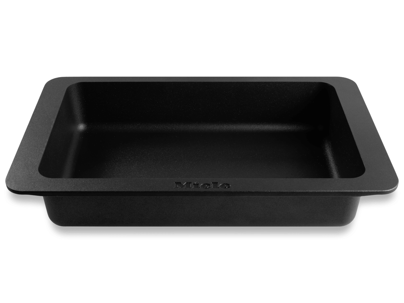 Miele 10314270 Induktionsfähiger Gourmet-Bräter Antihaft-Beschichtung 44,8 x