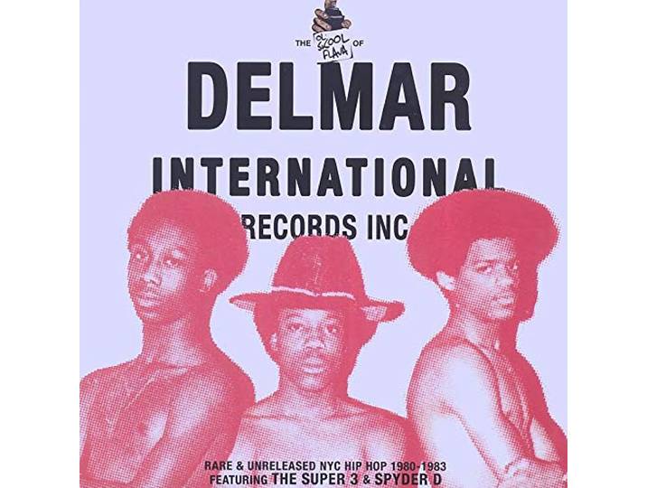 The Ol' Skool Flava Of Delmar International [Vinyl LP]
