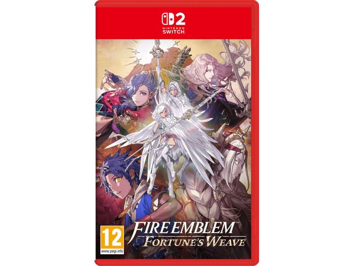 Fire Emblem Fortune's Weave Nintendo Switch 2