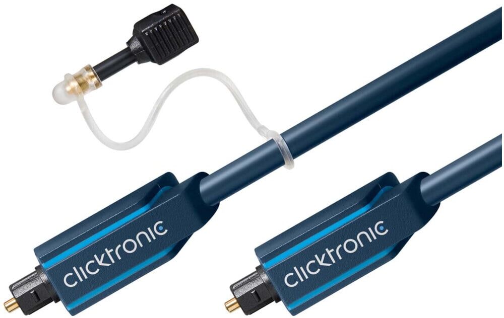 ClickTronic Opto-Kabel-Set 1m 70366)