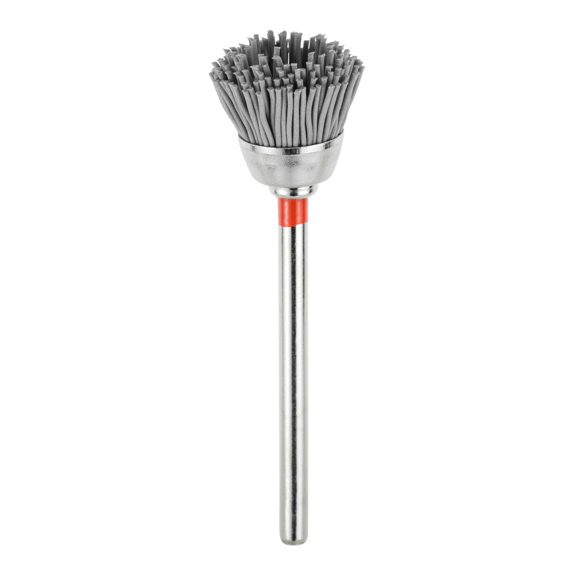 Lessmann Miniatur-Topfbürste mikroabrasiv, SiC Korn 500, Bürsten-⌀ 18 mm (430883)