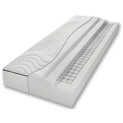 Badenia »Irisette Fehmarn« 500er Taschenfederkern-Matratze 200x220 cm / H2