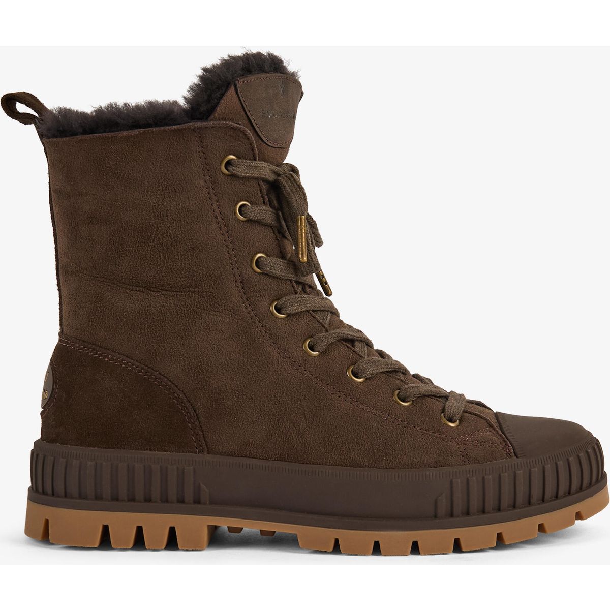 Emu Australia Nomad Wanderer chocolate (CHOC) 8 W13388-CHOC-8