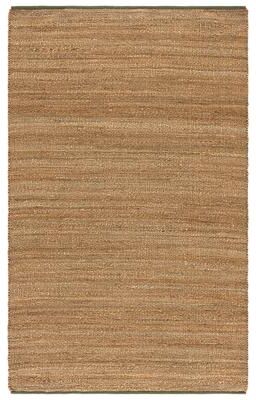 SAFAVIEH Flatweave Natural Fiber Khoat Nautical & Coastal Jute Rug