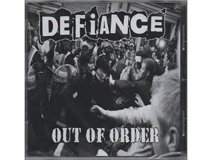 Out Of Order