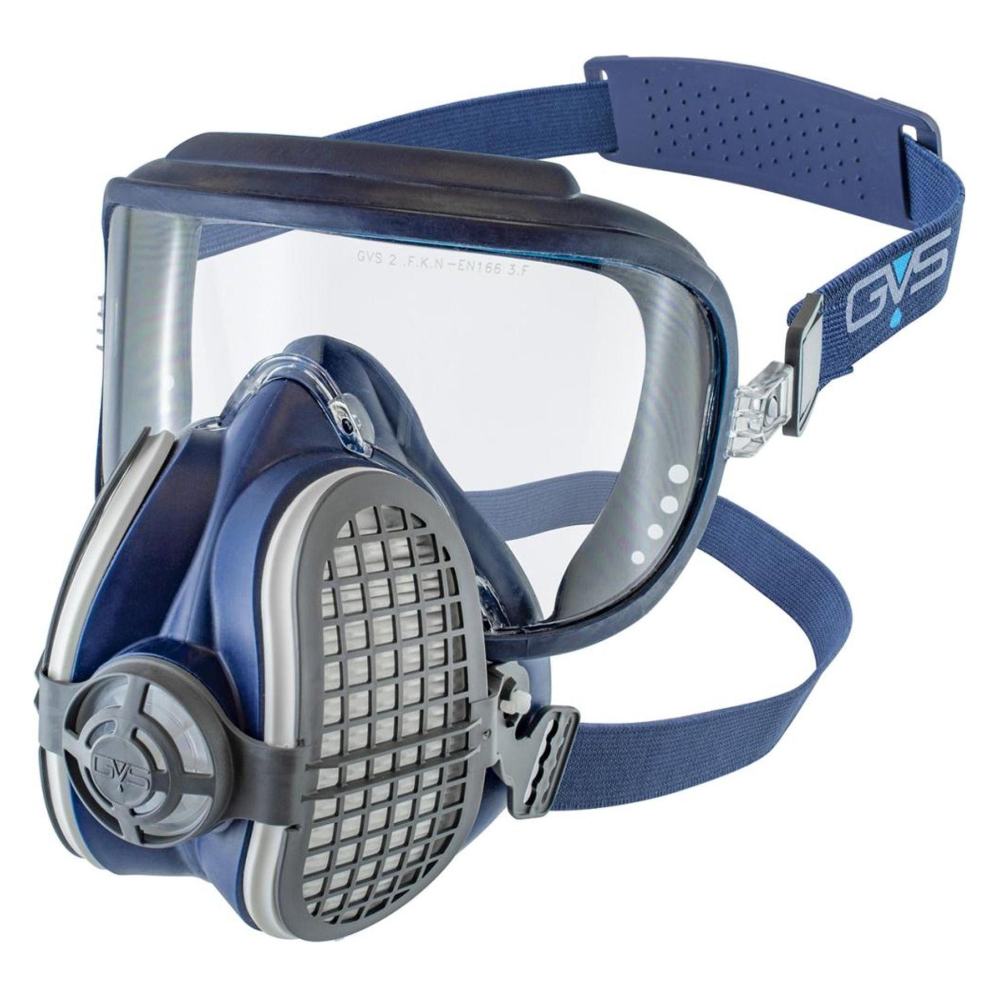 GVS SPR405 - Elipse Integra Halbmaske kpl.+Filter P3 RD (M/L) (P3) (SPR405)