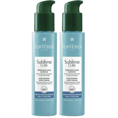 Furterer Sublime Curl Locken-Creme 2x 2x100 ml Creme