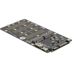 DELOCK 64294 - Konverter M.2 Key M NVMe > OCuLink SFF-8612