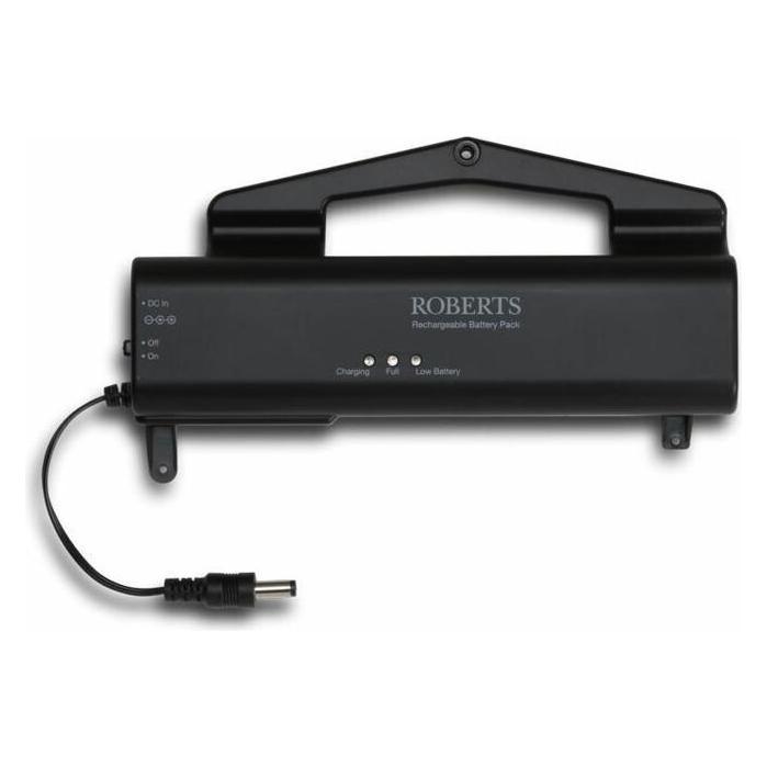 Roberts BP93I Schwarz (BP93I)