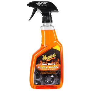 Meguiars Felgenreiniger G230524EU Hot Rims Black Wheel Cleaner, Spray 709 ml