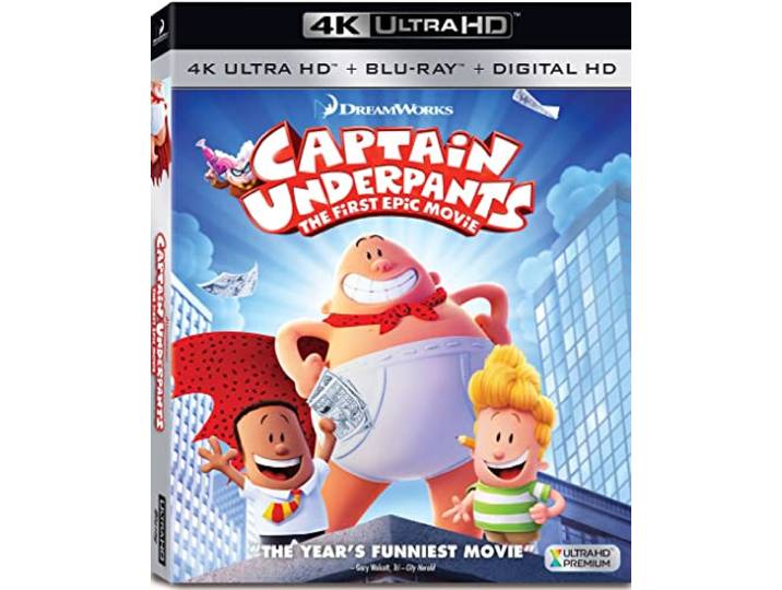 Captain Underpants