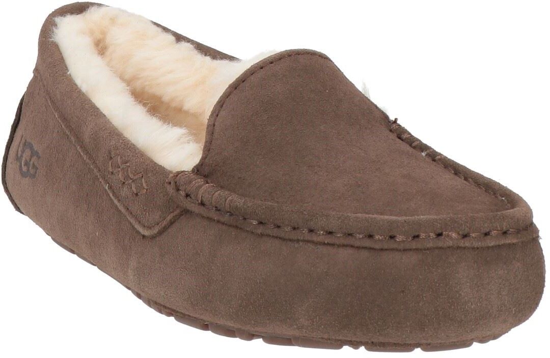 Ugg Mocasines Mujer Café 36,37,38,39,40,41 Mujer