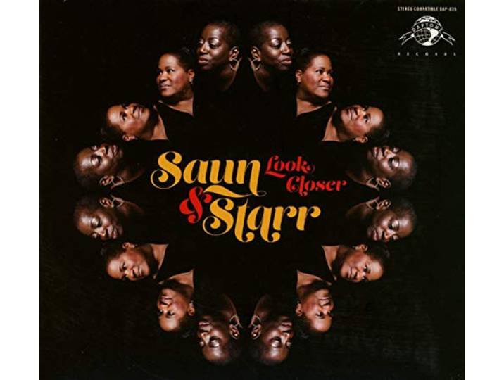 Saun & Starr - Look Closer