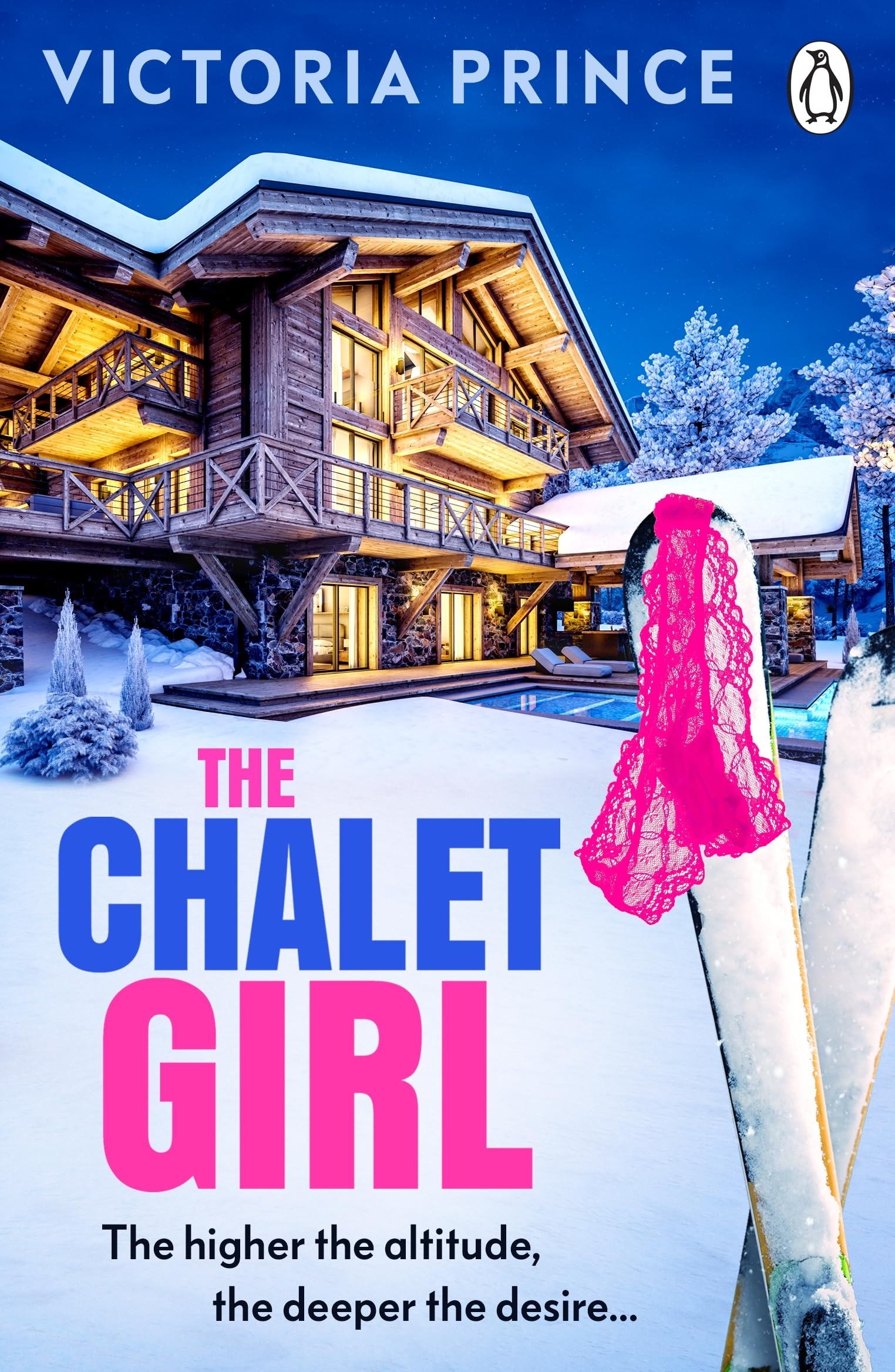 Victoria Prince - The Chalet Girl - Preis vom 09.10.2026 07:28:09 h