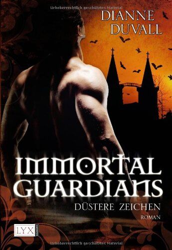 Dianne Duvall - Immortal Guardians: Düstere Zeichen - Preis vom 18.10.2026 15:28:09 h