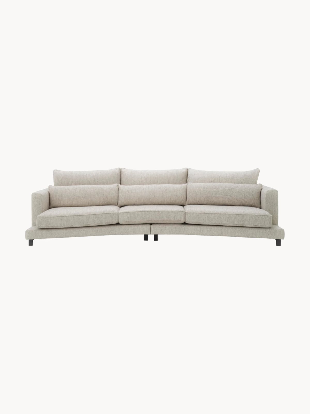 Eichholtz Bank Savarana 5-zits designbank