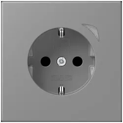 Jung SCHUKO Steckdose BT LC 1521 S 203 BTLC1521S203