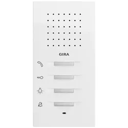 Gira Wohnungsstation AP System 125070