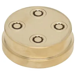 Imperia - Bronze-Matrize 285 für Tortiglioni für die Nudelmaschine Home Chef
