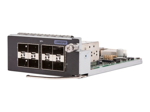 HPE FlexNetwork 5520HI/5600HI 8 Port SFP Plus (S0T03A)