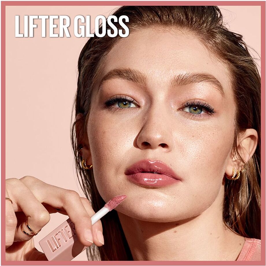 Maybelline Lifter gloss #005-petal