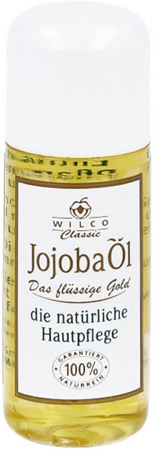 Jojoba öl 100% Wilco Classic
