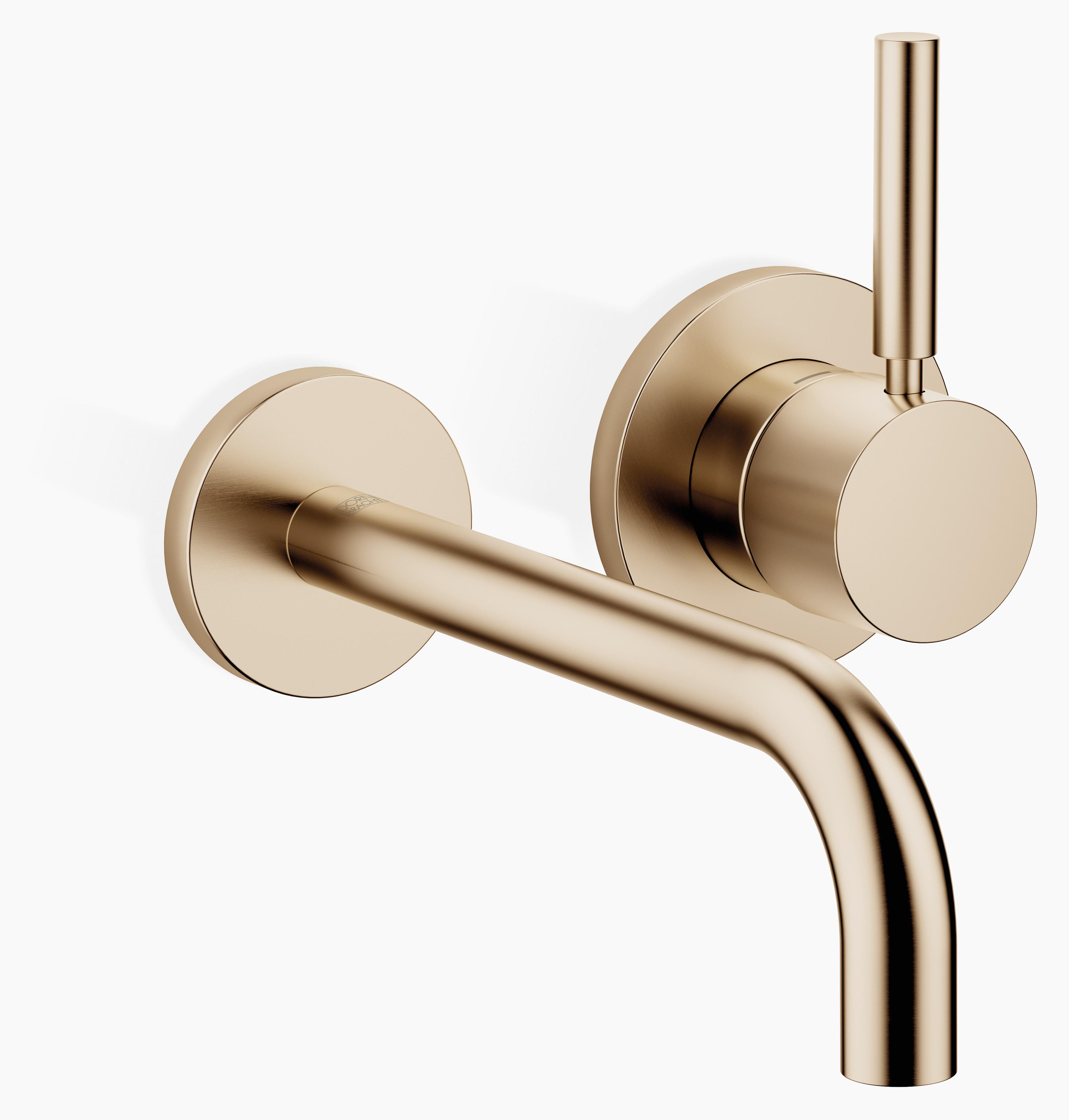 Dornbracht 36862660-27 WT-Wand-EHM mit Einzelrosetten META