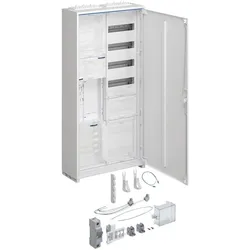 Hager, Verteilerschrank Zubehör, HAGE Komplettschrank