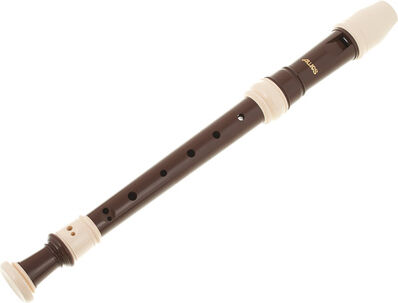 Aulos 105A Bel Canto SopranoRecorder