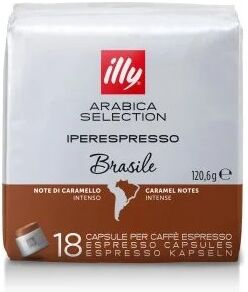 Capsule Illy 9992 IPERESPRESSO Brasile