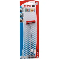 Fischer 2x DUOTEC 10 - 537265