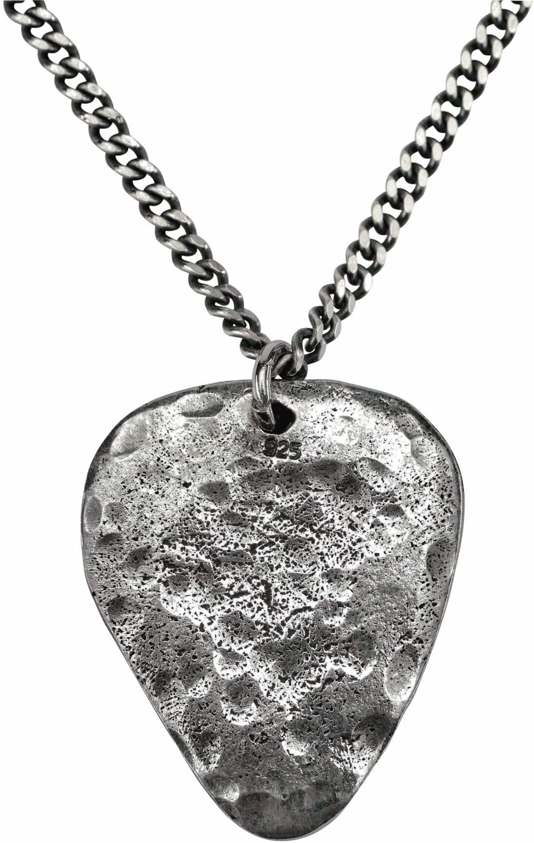 Mey & Edlich Kette Plektrum Metallic 01