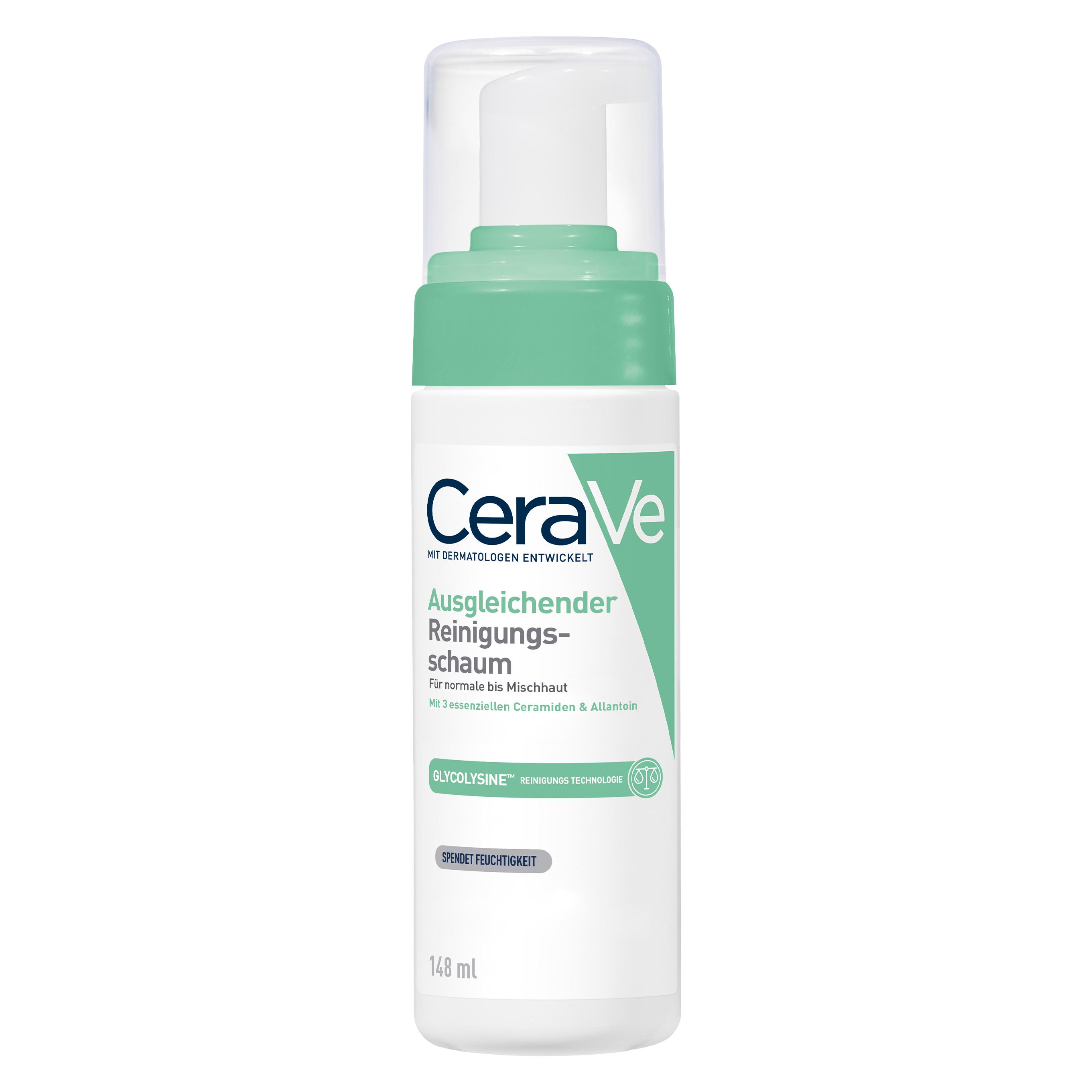 CeraVe Schaum (Reinigungsschaum, 148 ml) (MB694800)