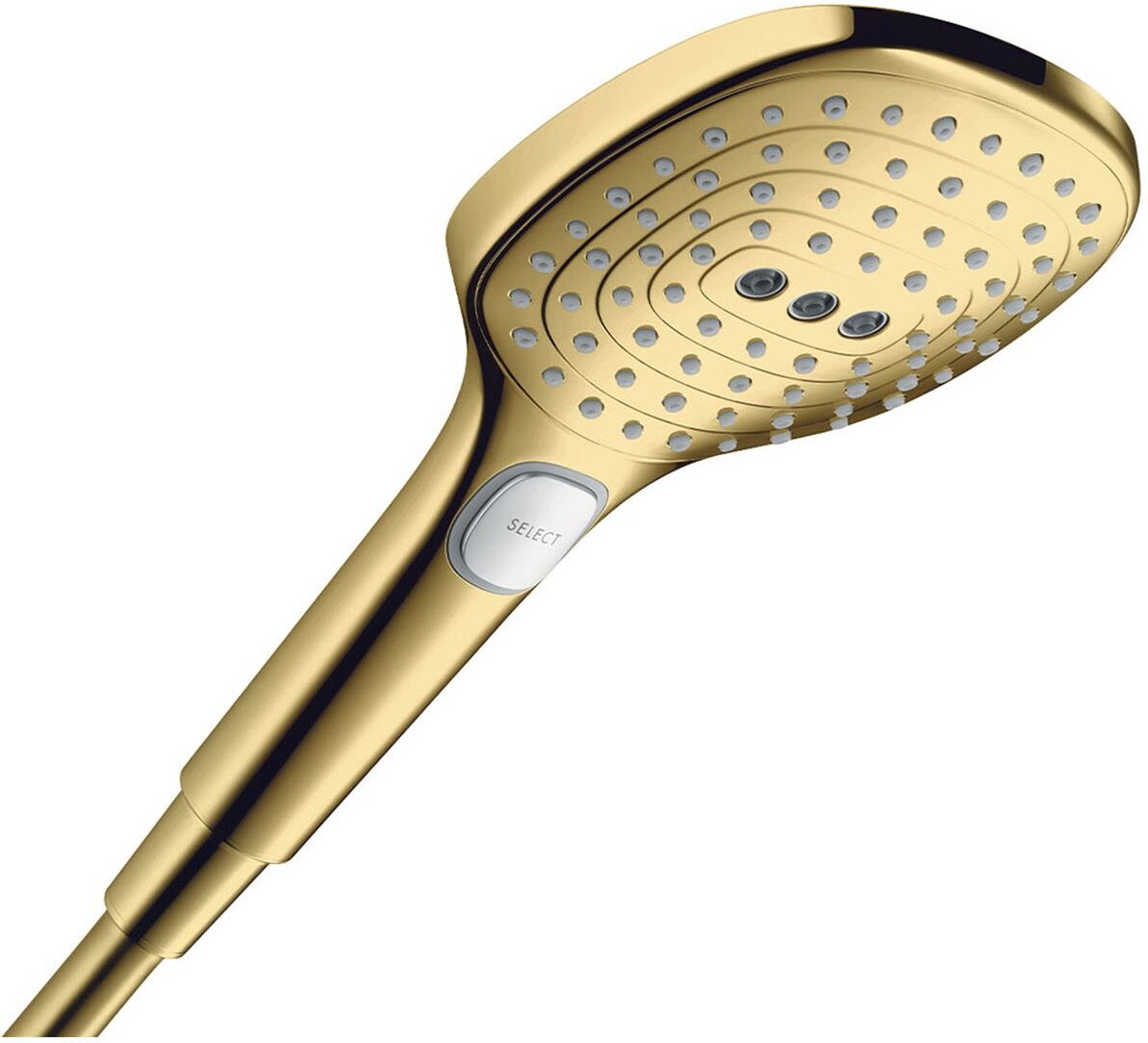 Hansgrohe Raindance Select E Handbrause 120 3jet